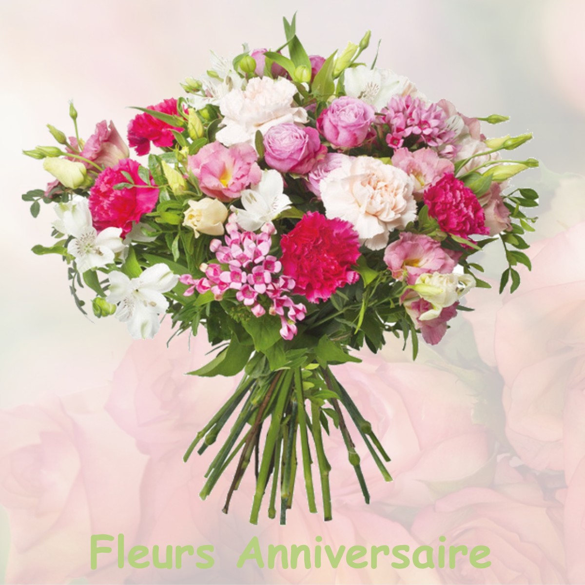 fleurs anniversaire CHENS-SUR-LEMAN