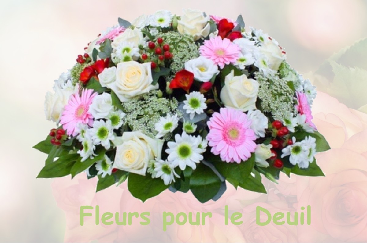 fleurs deuil CHENS-SUR-LEMAN