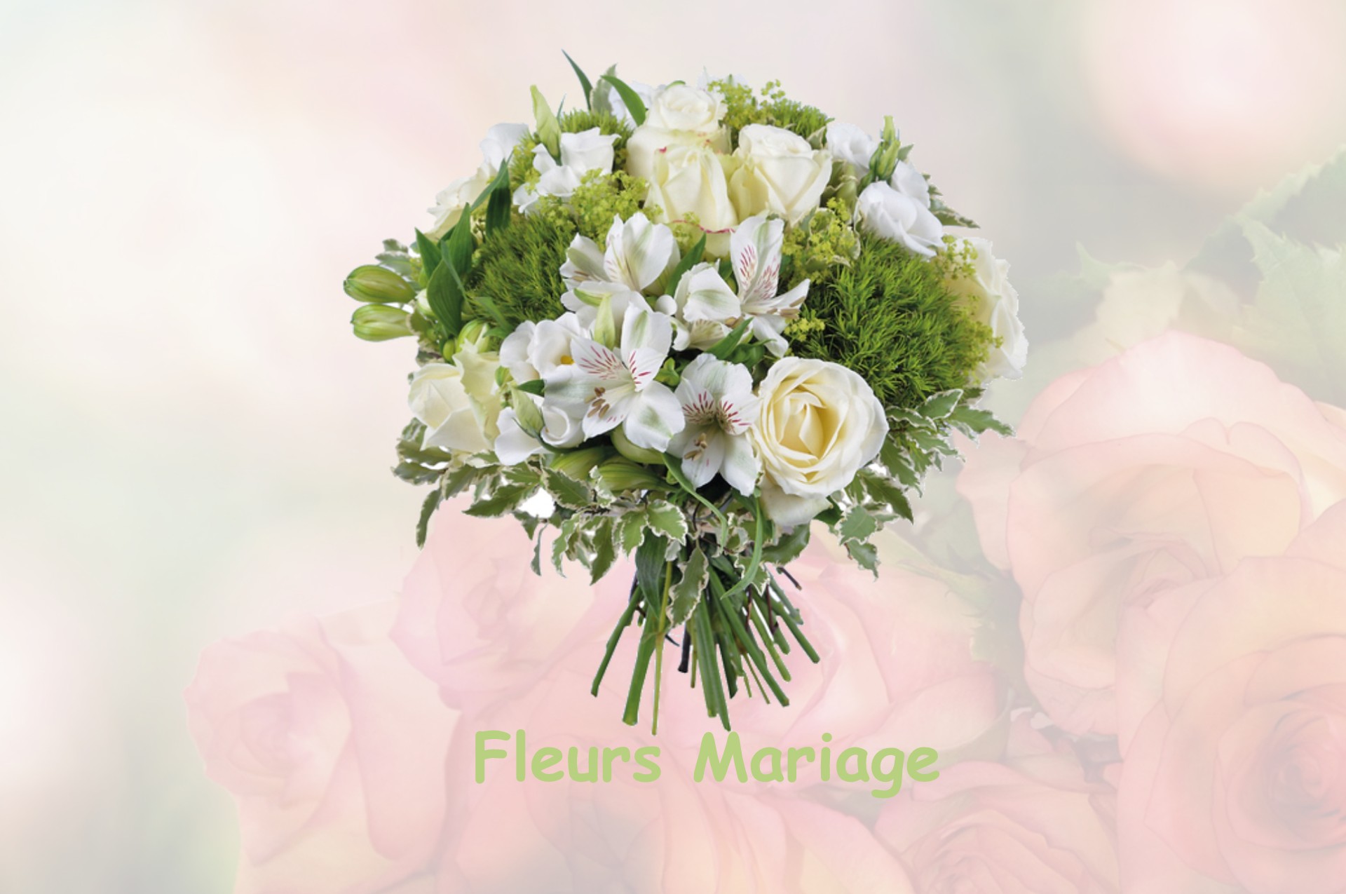 fleurs mariage CHENS-SUR-LEMAN